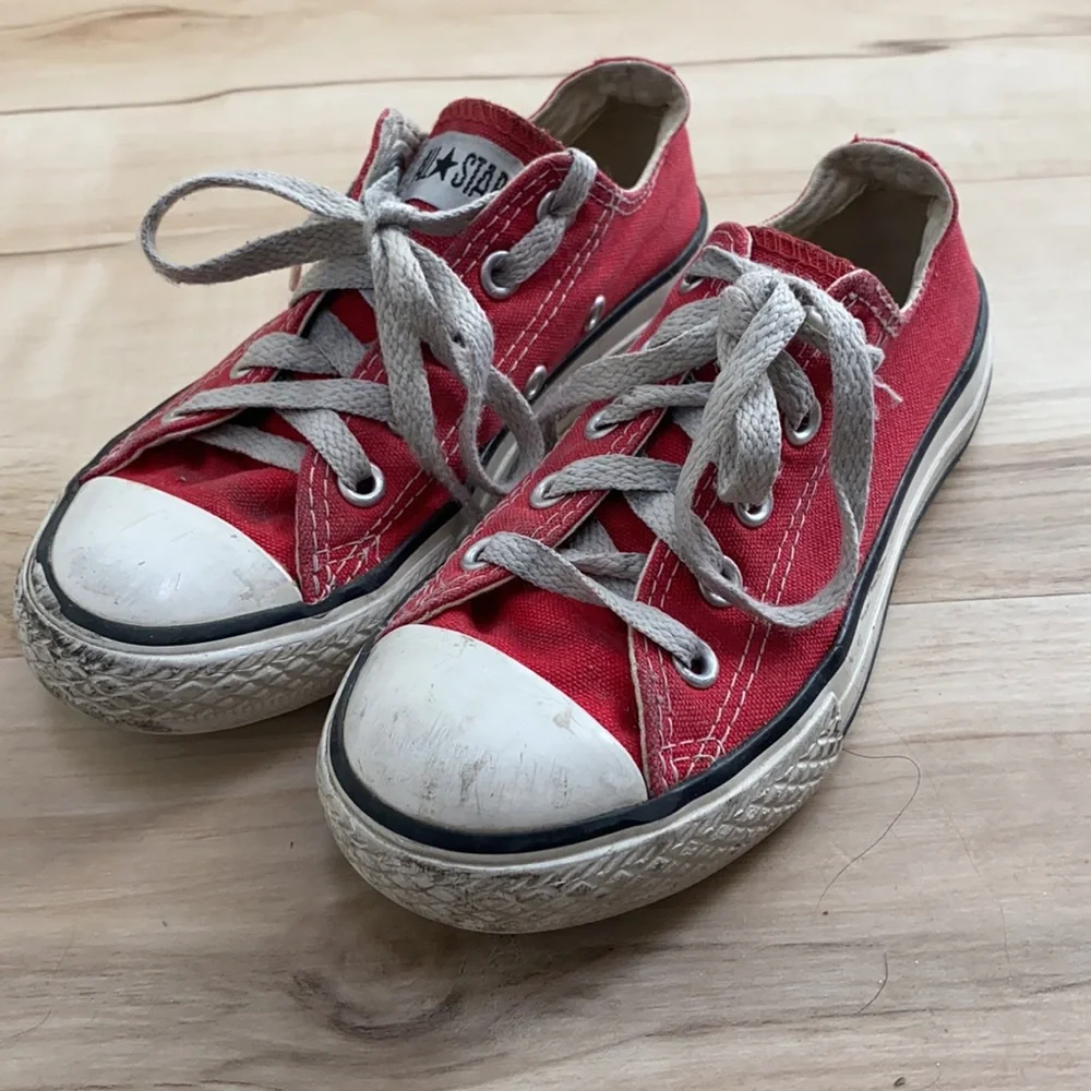 Converse and Puma Show Bundle size 11.